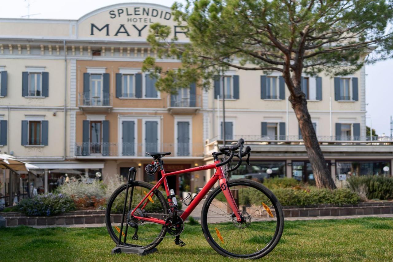 Hotel Mayer & Splendid - Wellness E Spa Desenzano del Garda Eksteriør bilde
